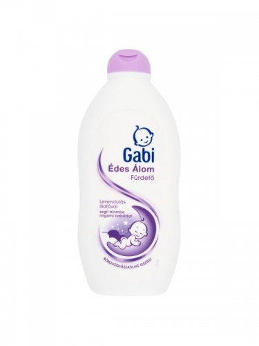 Gabi 400ml fürdető édes álom