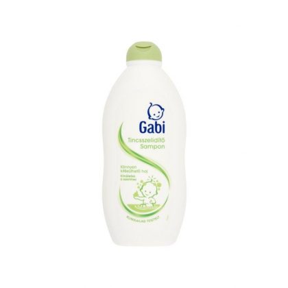 Gabi 400ml tincsszeliditő sampon