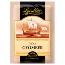 Lucullus 20g örölt gyömbér