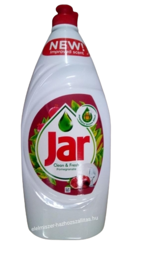 Jar 900ml clean & fresh pomegranate