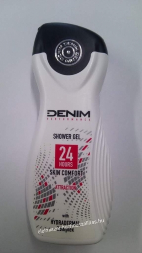 Denim tusfürdő 250ml attraction
