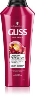 Gliss kur 250ml sampon colour perfector
