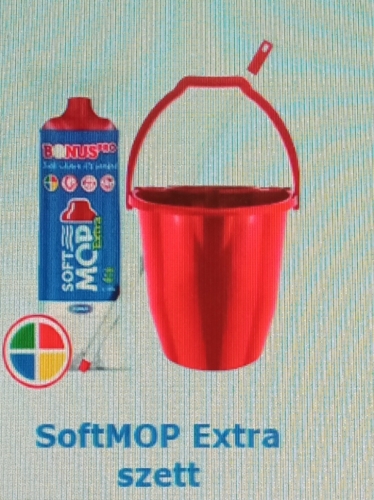 Bonus felmosó szett 11l  b330