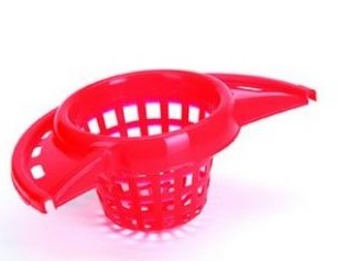 Csavaró kerek 12l vödörhöz