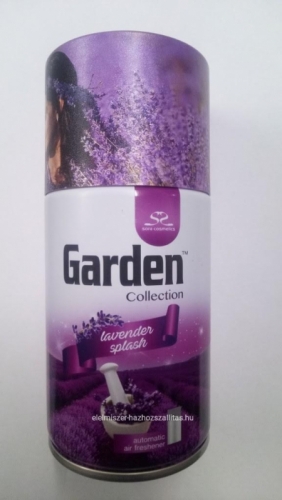 Garden 260ml lavender