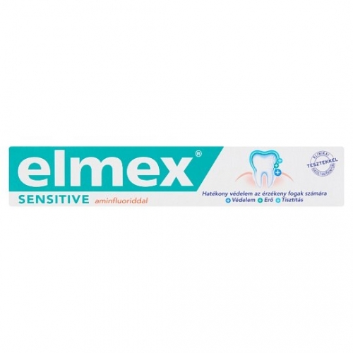 Elmex 75ml sensitive