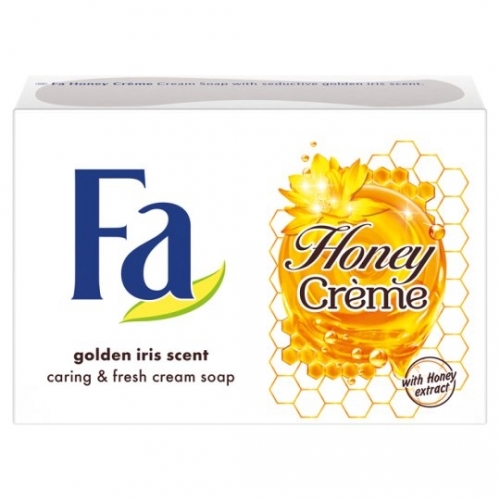 Fa szappan 90g Honey creme