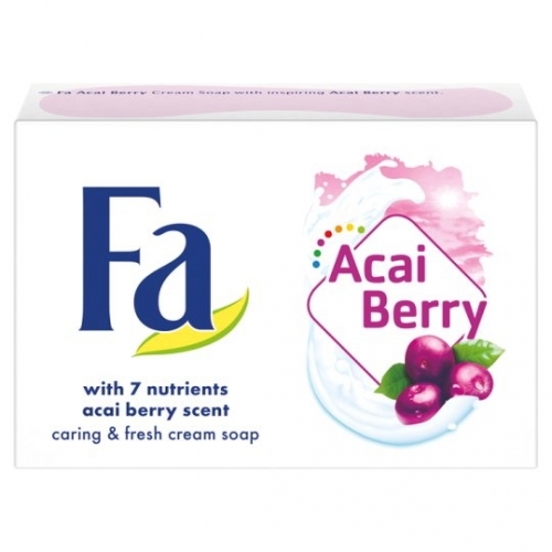 Fa szappan 90g Acai berry