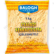 Balogh 1kg szélesmetélt