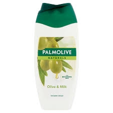 Palmolive 650ml habfürdő latte e oliva