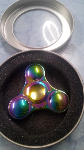 Hand Spinner pörgentyű