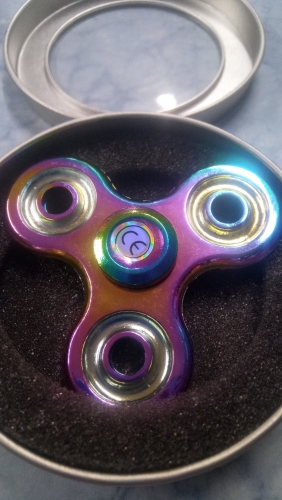 Hand Spinner pörgentyű