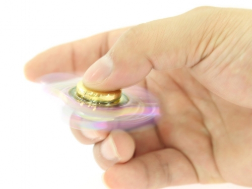 Hand Spinner pörgentyű