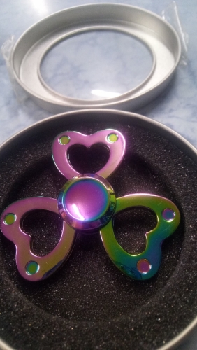 Hand Spinner pörgentyű