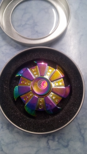 Hand Spinner pörgentyű