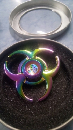 Hand Spinner pörgentyű