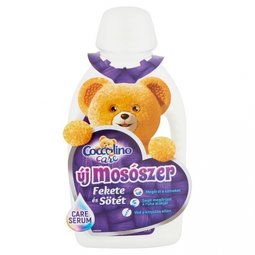 Coccolino Care 1,2l 30mosás fekete és sötét ruhákhoz