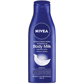 Nivea testápoló 250ml Body Milk intenzív hidratálás