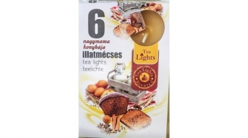 illatmécses 6db nagymama konyhája