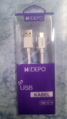 HH depo USB-C kábel