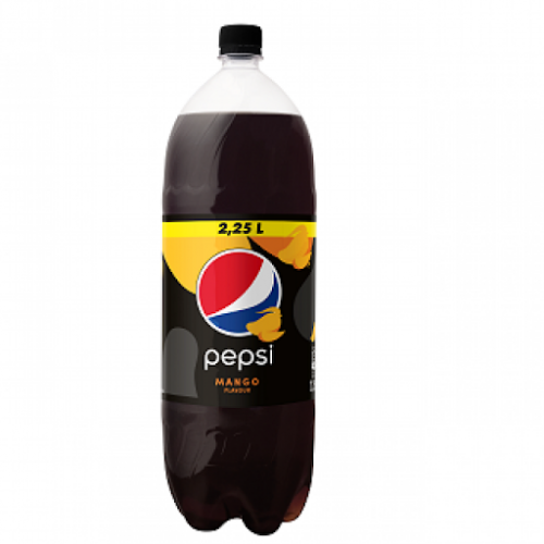 Pepsi black 2,25L mango