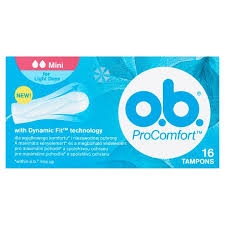Ob 16 procomfort mini