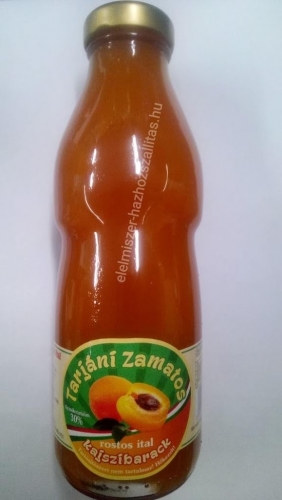 Tarjáni 500ml kajszibarack 30%