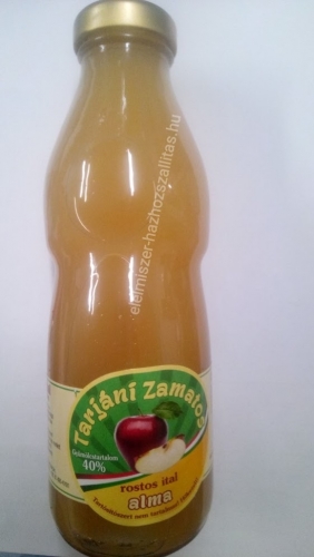 Tarjáni 500ml alma 40%