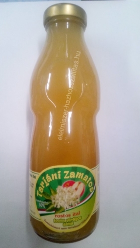 Tarjáni 500ml bodzavirágos alma 30%