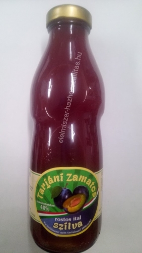 Tarjáni 500ml szilva 40%