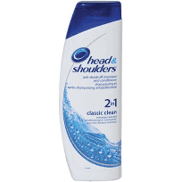 Head & shoulders 200ml 2in1 classic