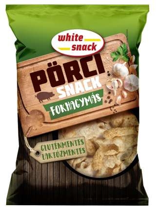 White snack pörci fokhagymás 30g