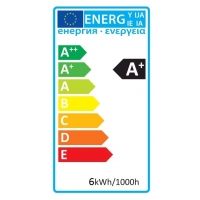 Avide led R50 E14 6w 3000K