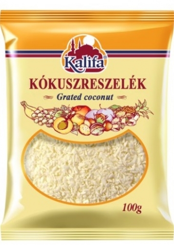 Kalifa 100g kókuszreszelék