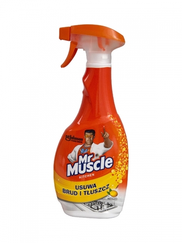 Mr muscle 500ml konyha