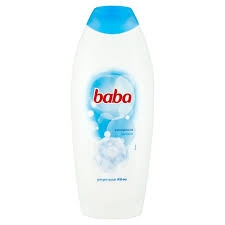 Baba habfürdő 750ml lanolin