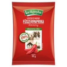 Lacikonyha 50g fűszerpaprika édes