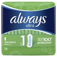Always ultra standard 12db-os