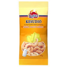 Kalifa 70g kesudio sós pörkölt