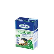 Meggle 200ml főzőkrém növényi zsirral 15%