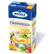 Meggle 500ml főzőtejszin 10%