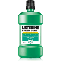 Listerine 500ml fresh burst szájvíz