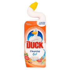 Duck wc tisztító 750ml tropical sunshine