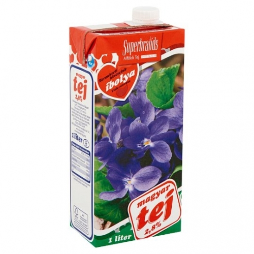 Magyar uht tej 1L 2,8%