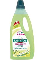 Sanytol 1L fertőtlenítő felülettisztító citrom
