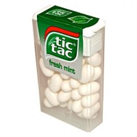 Tic tac 18g menthol