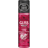 Gliss Kur 200ml Express hajregeneráló balzsam Színvédő festett hajra