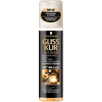 Gliss Kur 200ml Express hajregeneráló balzsam Total Repair Ultimate