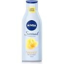 Nivea 200ml sensual vanilla