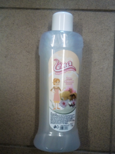 Léna folyékony szappan 1L pure almond